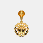 The Selina Drop Earrings - thumb 5