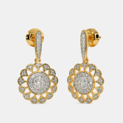 The Selina Drop Earrings - thumb 1