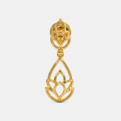 The Tiah Drop Earrings - thumb 3