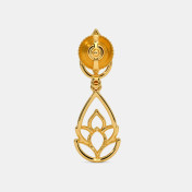 The Tiah Drop Earrings - thumb 5