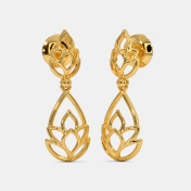 The Tiah Drop Earrings - thumb 1