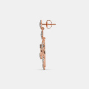 The Aadhira Chand Bali Earrings - thumb 4