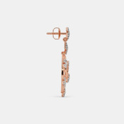 The Aadhira Chand Bali Earrings - thumb 6