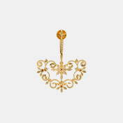 The Orana Chand Bali Earrings - thumb 5