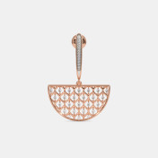 The Elanna Chand Bali Earrings - thumb 3