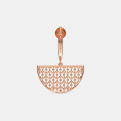 The Elanna Chand Bali Earrings - thumb 5