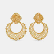 The Zira Chand Bali Earrings - thumb 1
