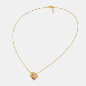 The Masha Hamsa Necklace - thumb 2