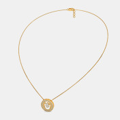 The Yogan Hamsa Necklace - thumb 2