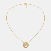 The Yogan Hamsa Necklace - thumb 4
