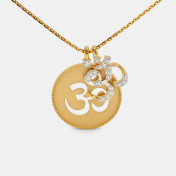 The Lairus Charm Necklace - thumb 3