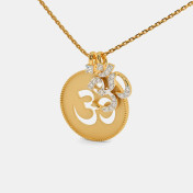The Lairus Charm Necklace - thumb 1