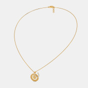 The Zitah Charm Necklace - thumb 2