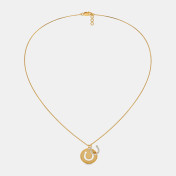 The Zitah Charm Necklace - thumb 4