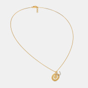 The Zitah Charm Necklace - thumb 5