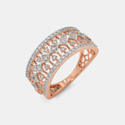The Alora Band Ring - thumb 1