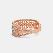 The Alora Band Ring - thumb 5
