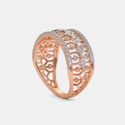 The Alora Band Ring - thumb 7