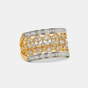 The Keina Band Ring - thumb 3