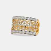 The Keina Band Ring - thumb 4