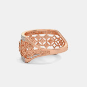 The Elaria Band Ring - thumb 5