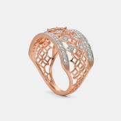 The Elaria Band Ring - thumb 7
