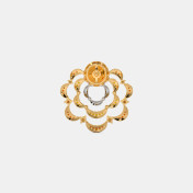 The Zuhi Drop Earrings - thumb 5
