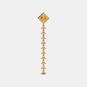 The Diptih Dangler Earrings - thumb 5