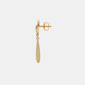 The Izna Drop Earrings - thumb 4