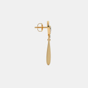 The Izna Drop Earrings - thumb 6