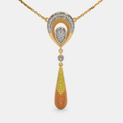 The Lehak Necklace - thumb 3