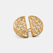 The Ashni Top Open Ring - thumb 3