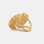 The Ashni Top Open Ring - thumb 6