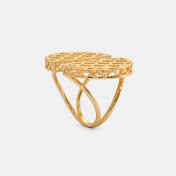 The Ashni Top Open Ring - thumb 8
