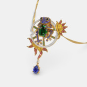 The Frog Pendant - thumb 1