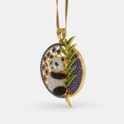 The Panda Pendant - thumb 2