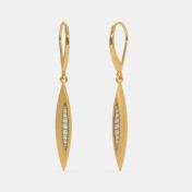 The Eliza Drop Earrings - thumb 1