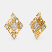 The Pamella Multiwearable Stud Earrings - thumb 1