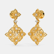 The Dulce Drop Earrings - thumb 1