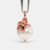 The Moon And Star Kids Pendant - thumb 3
