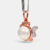 The Puffy Fishy Kids Pendant - thumb 2