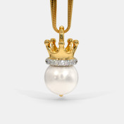 The Pearl Queen Kids Pendant - thumb 3