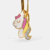 The Unicorn Kids Pendant - thumb 2