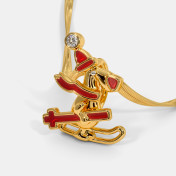 The Jiggy Kids Pendant - thumb 1