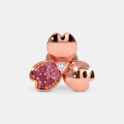 The Arellia Stud Earrings - thumb 2