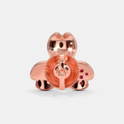 The Arellia Stud Earrings - thumb 4