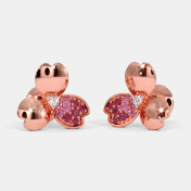 The Arellia Stud Earrings - thumb 1