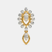 The Azna Drop Earrings - thumb 6