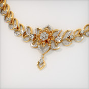 The Afza Necklace - thumb 5