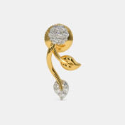 The Gelsey Stud Earrings - thumb 3